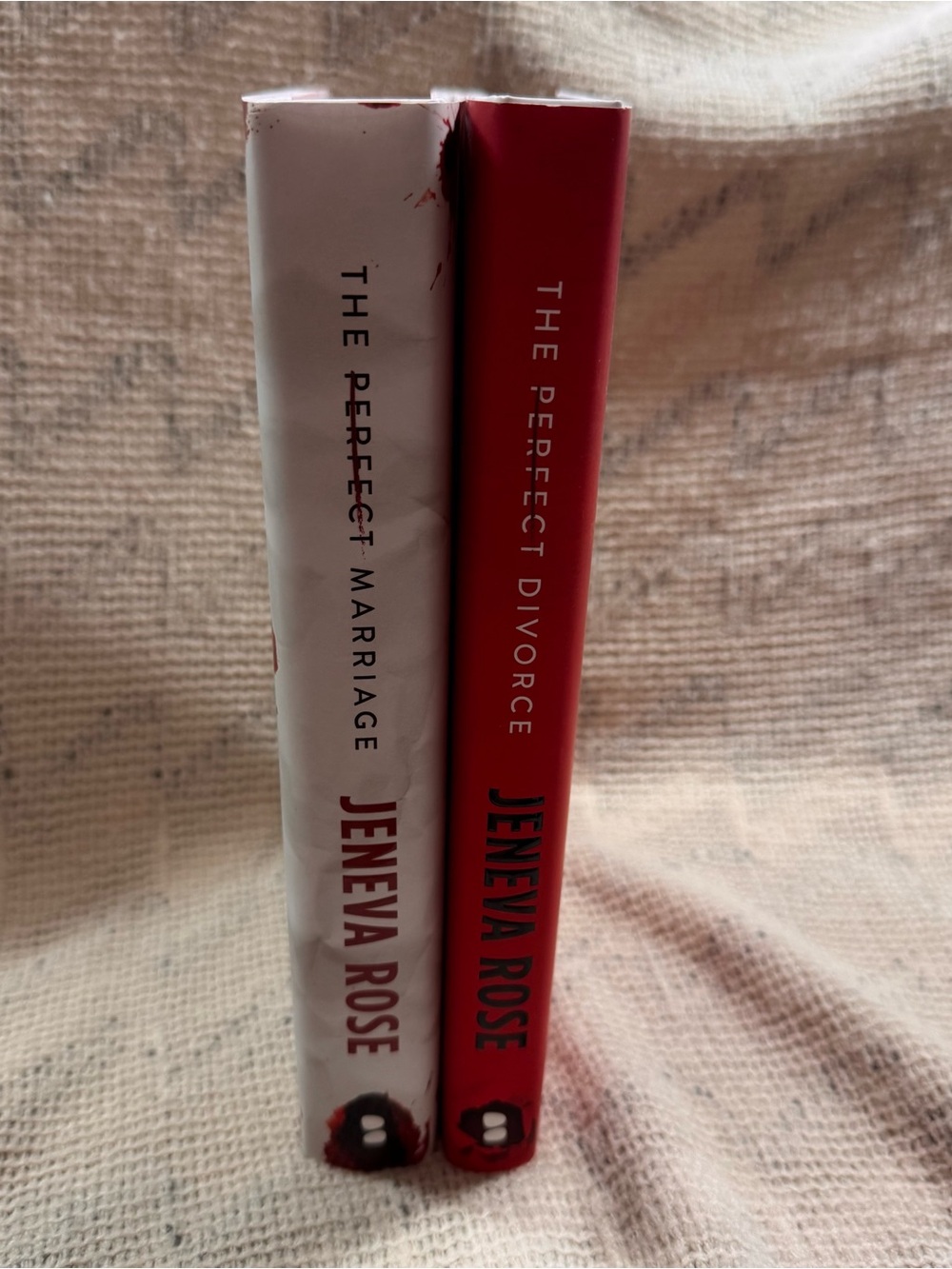 The Perfect Series by Jeneva Rose